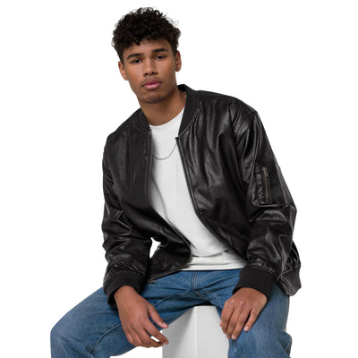 Scuderia Ferrari Heritage Leather Jacket