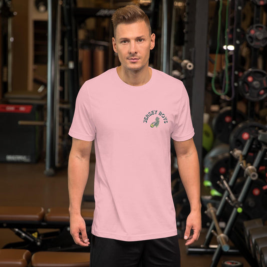 Jersey boys baseball tee-shirt - Velano