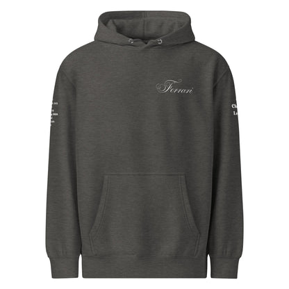 SF-24 Legacy Hoodie – Scuderia Edition