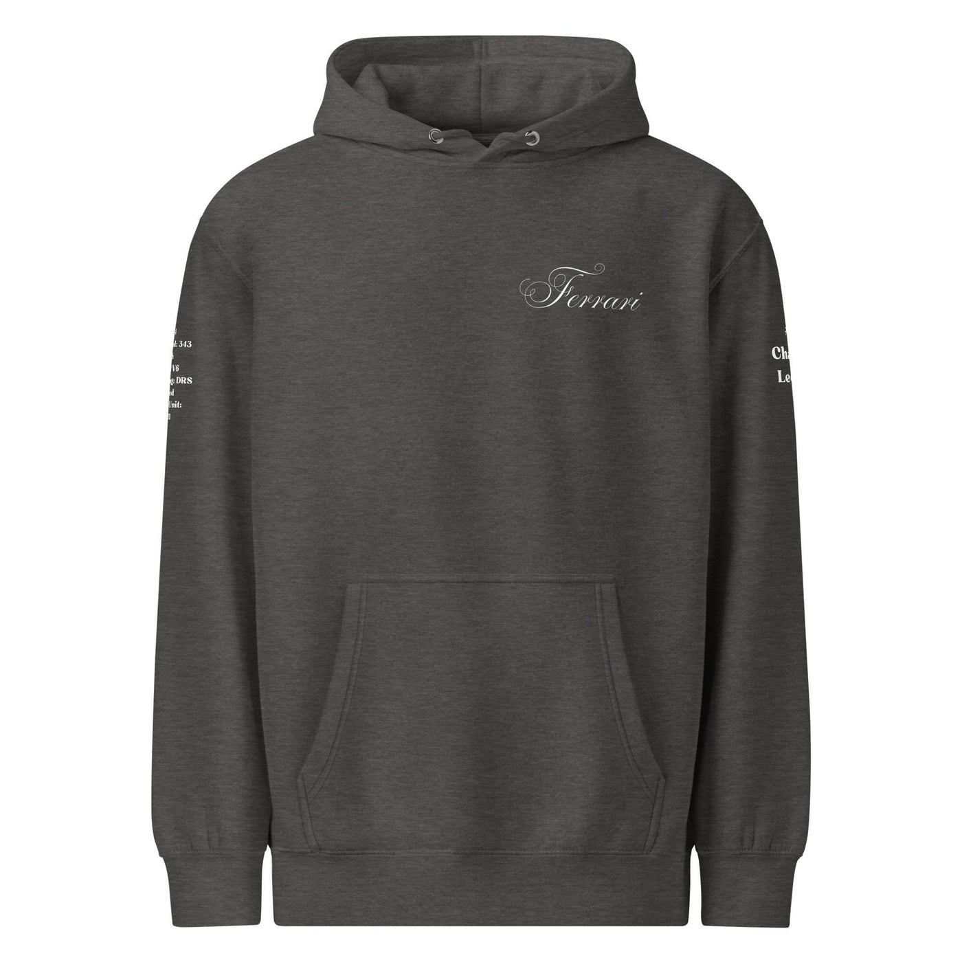 SF-24 Legacy Hoodie – Scuderia Edition