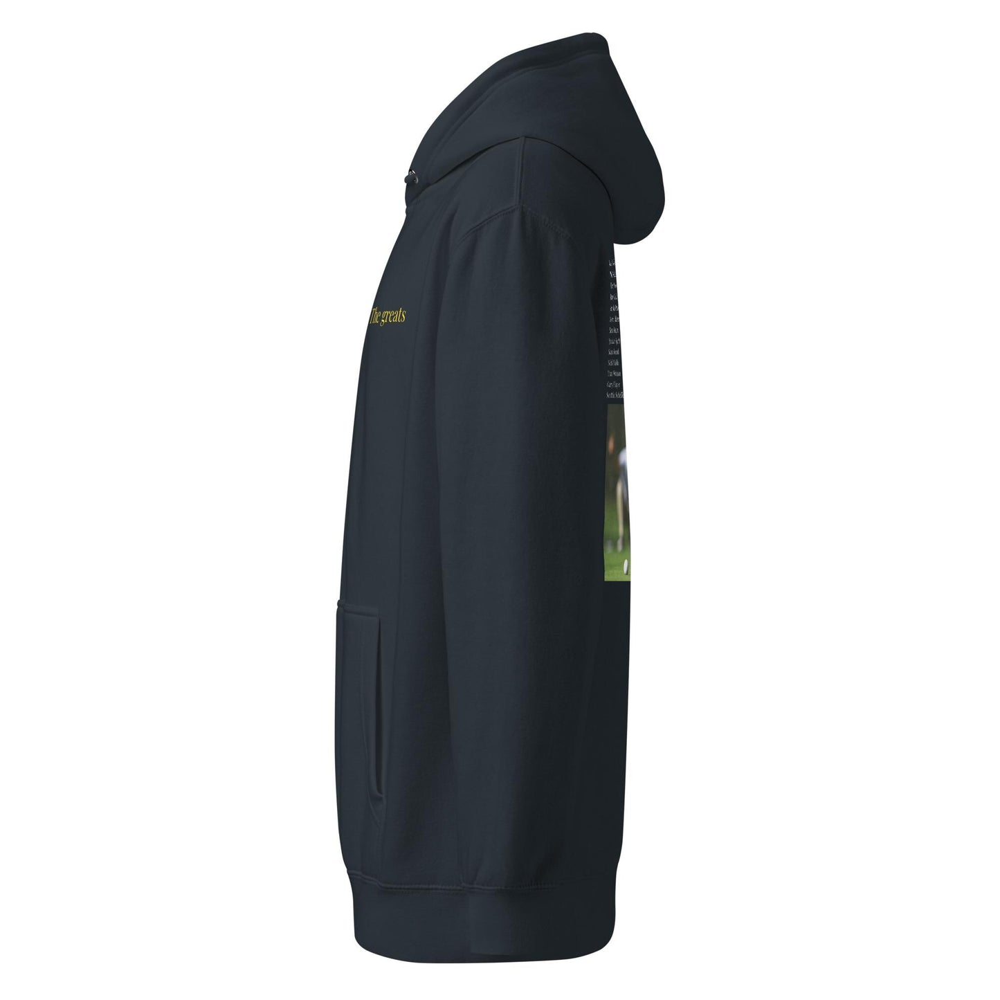 The greats golf hoodie