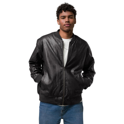 Scuderia Ferrari Heritage Leather Jacket
