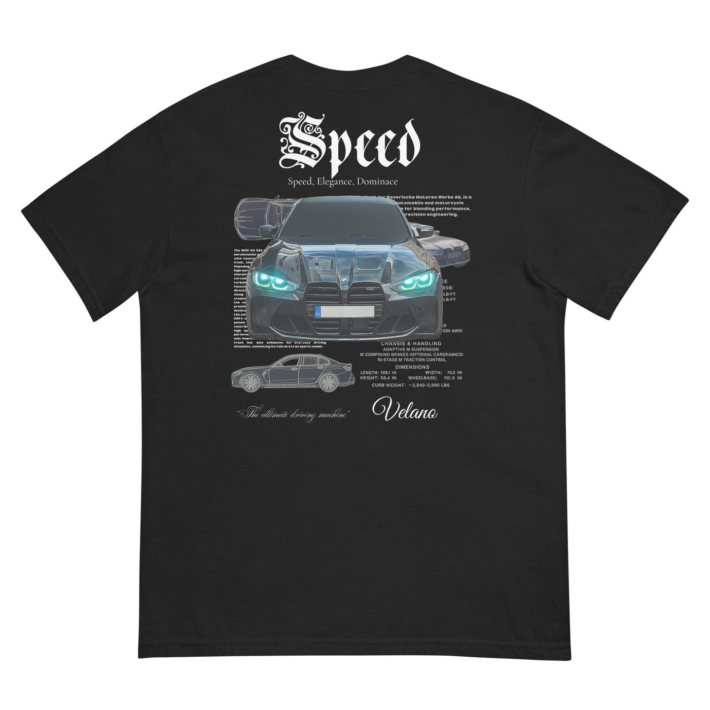 Bmw Tech Edition Tee