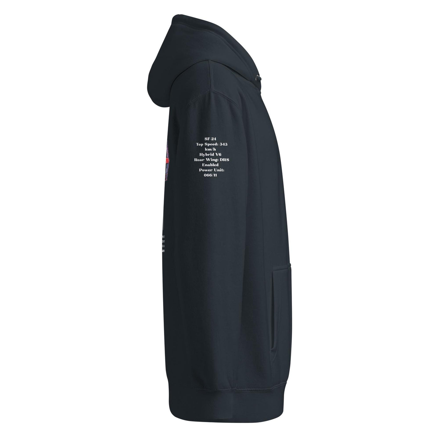 SF-24 Legacy Hoodie – Scuderia Edition