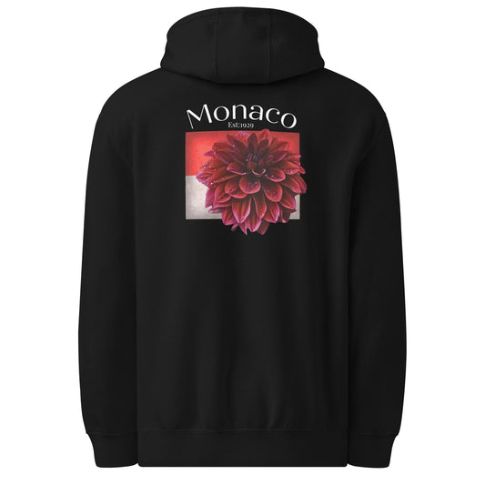 Monaco Beauty Edition (white) Sweatshirt - Velano