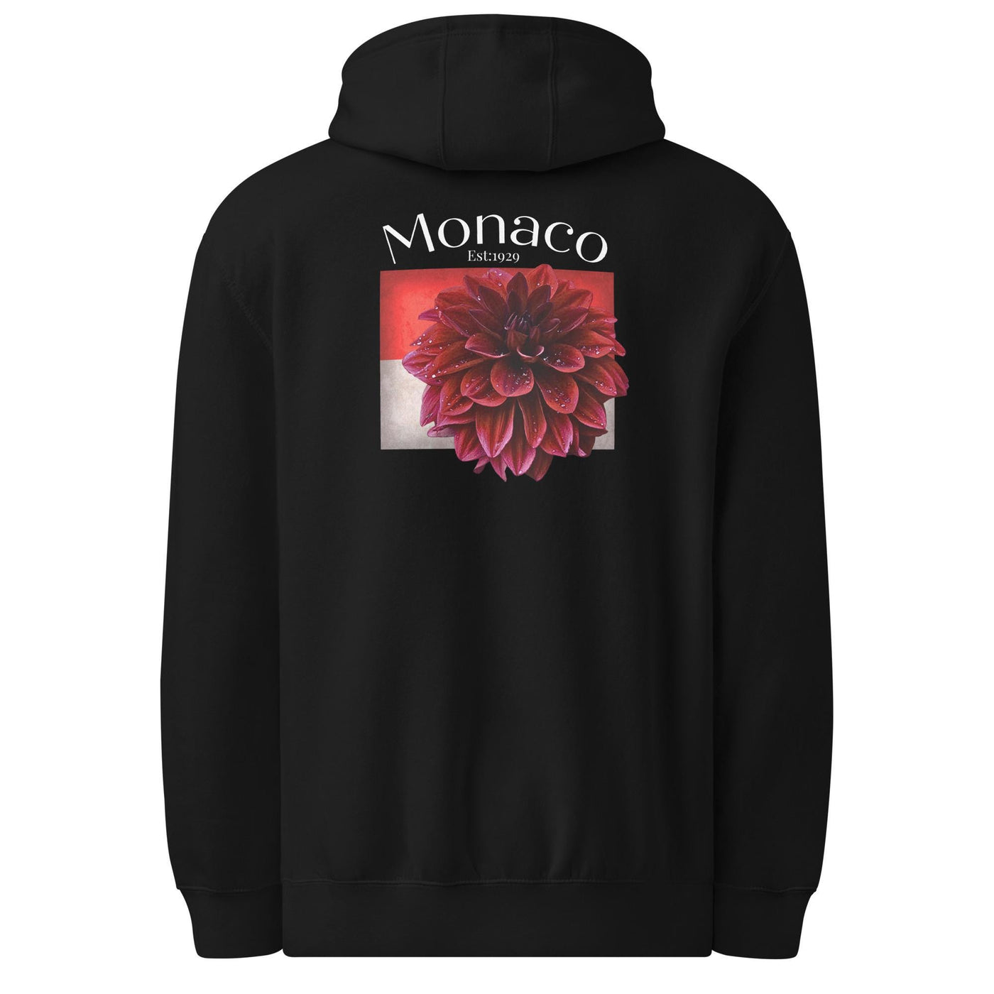 Monaco Beauty Edition (white) Sweatshirt