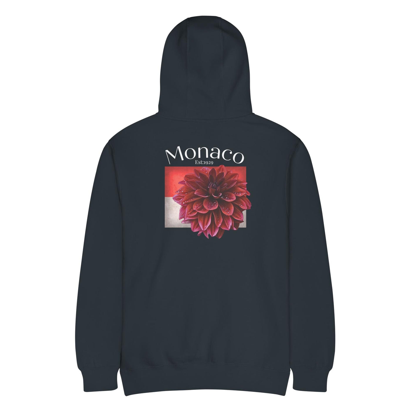 Monaco Beauty Edition (white) Sweatshirt