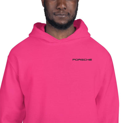 Porsche tech edition hoodie