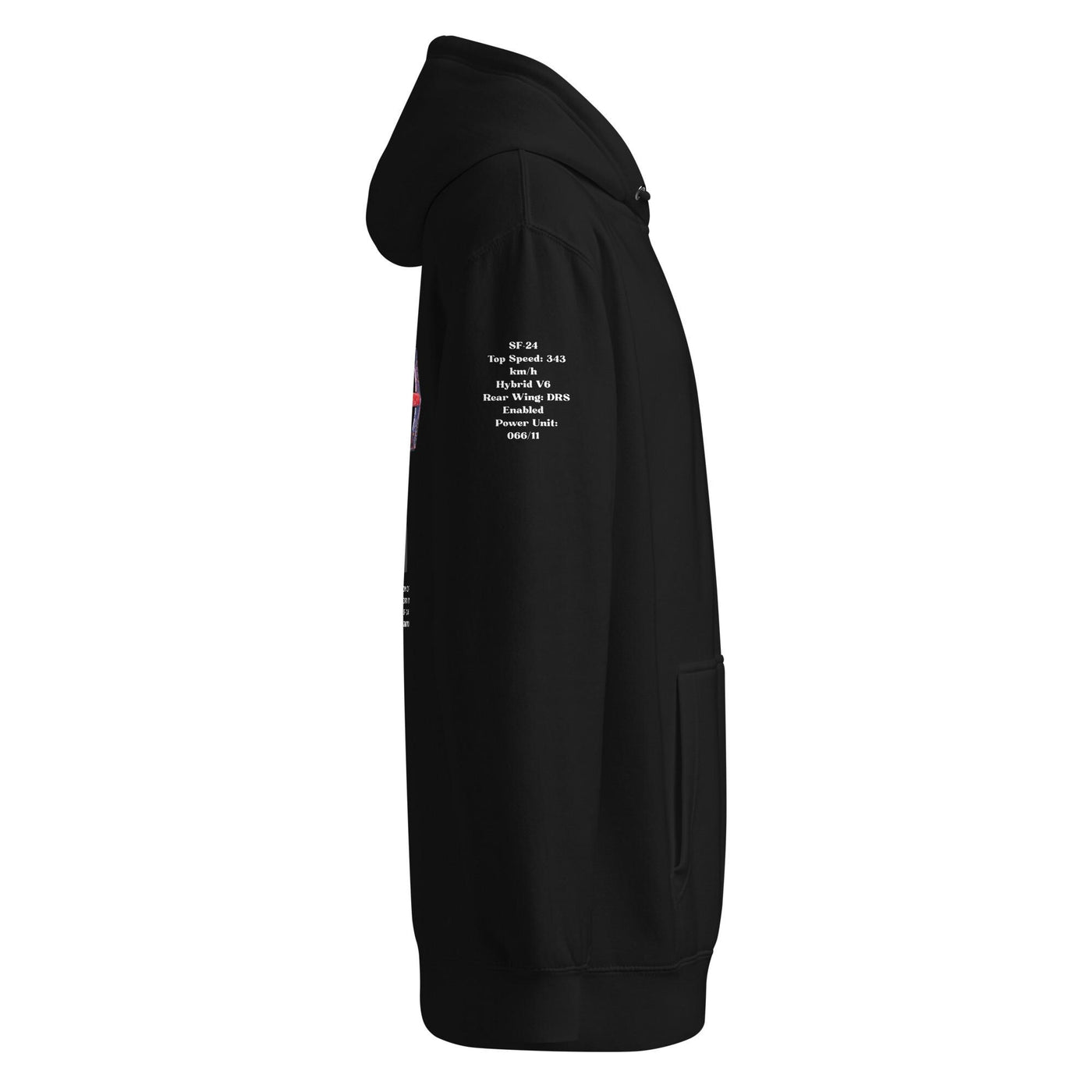 SF-24 Legacy Hoodie – Scuderia Edition