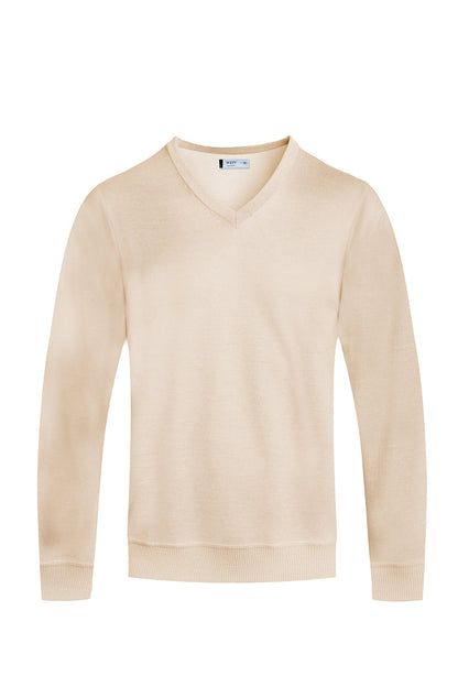 Vneck Old money Mens sweater - Velano