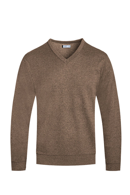 Vneck Old money Mens sweater - Velano