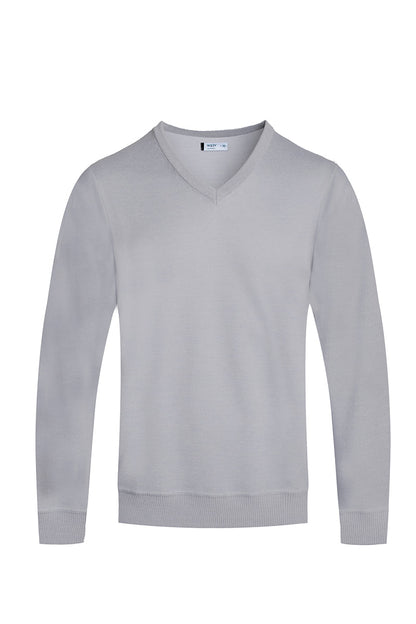 Vneck Old money Mens sweater - Velano