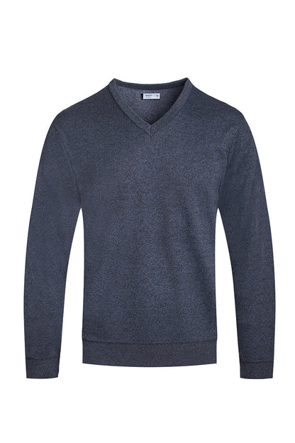 Vneck Old money Mens sweater - Velano