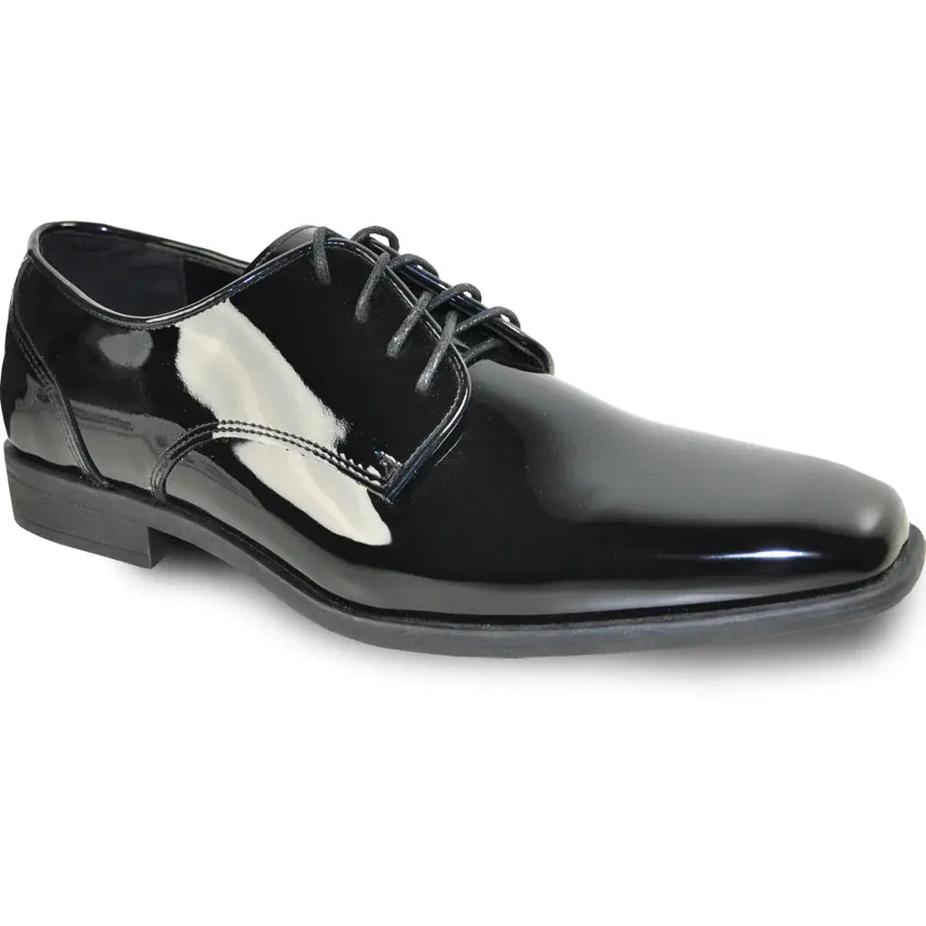 Black Tuxedo Shoes - Velano