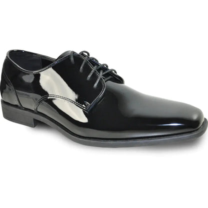 Black Tuxedo Shoes - Velano