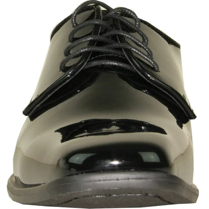 Black Tuxedo Shoes - Velano