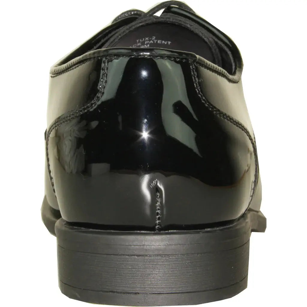 Black Tuxedo Shoes - Velano