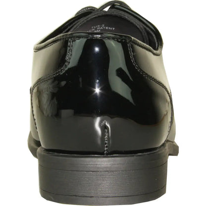Black Tuxedo Shoes - Velano