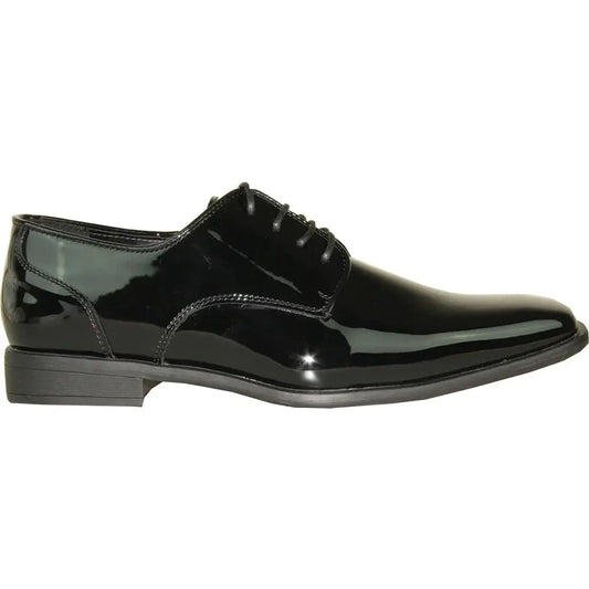 Black Tuxedo Shoes - Velano