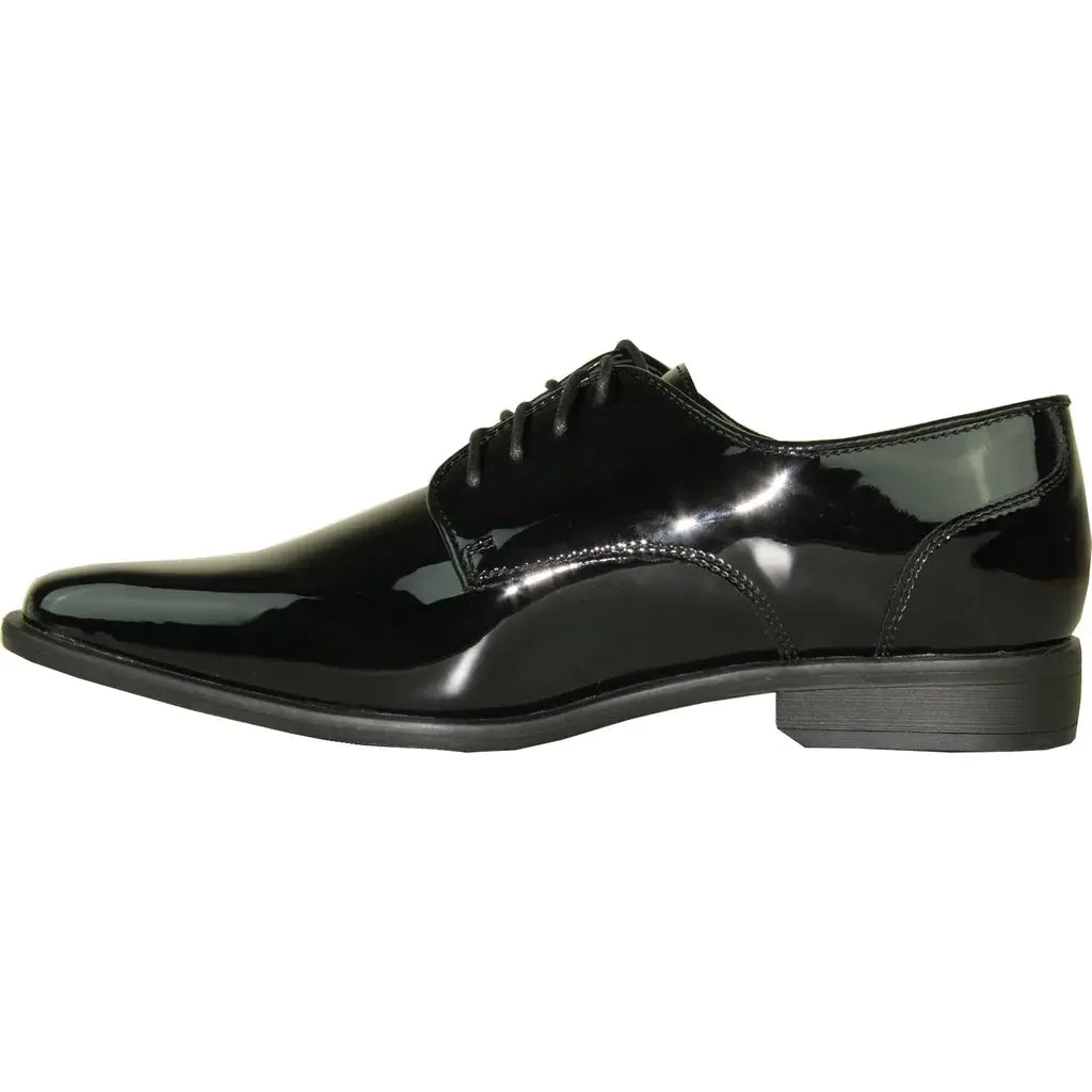 Black Tuxedo Shoes - Velano
