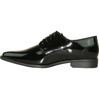 Black Tuxedo Shoes - Velano