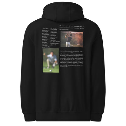 The greats golf hoodie