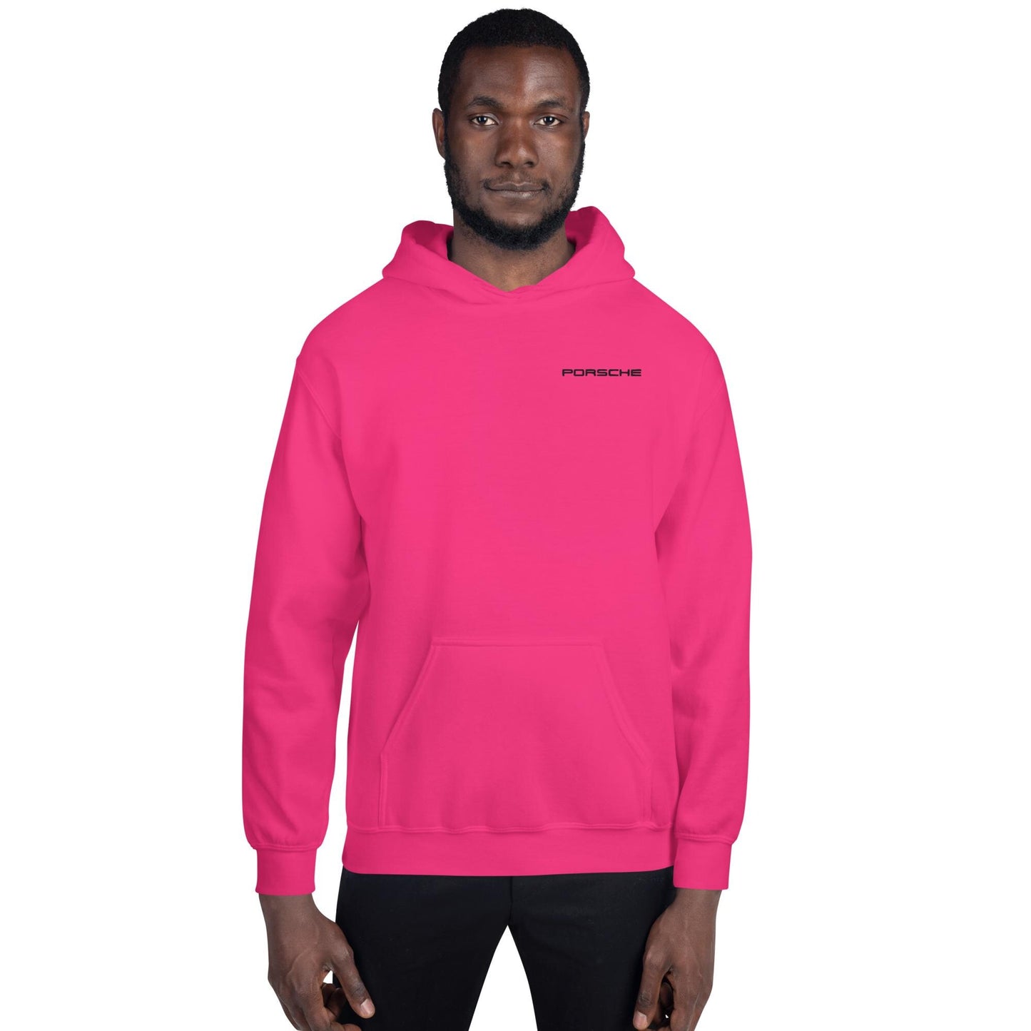 Porsche tech edition hoodie