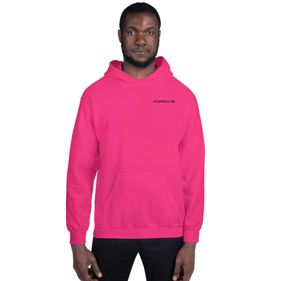 Porsche tech edition hoodie