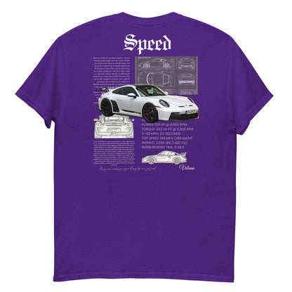 Porsche Tech Edition Hoodie