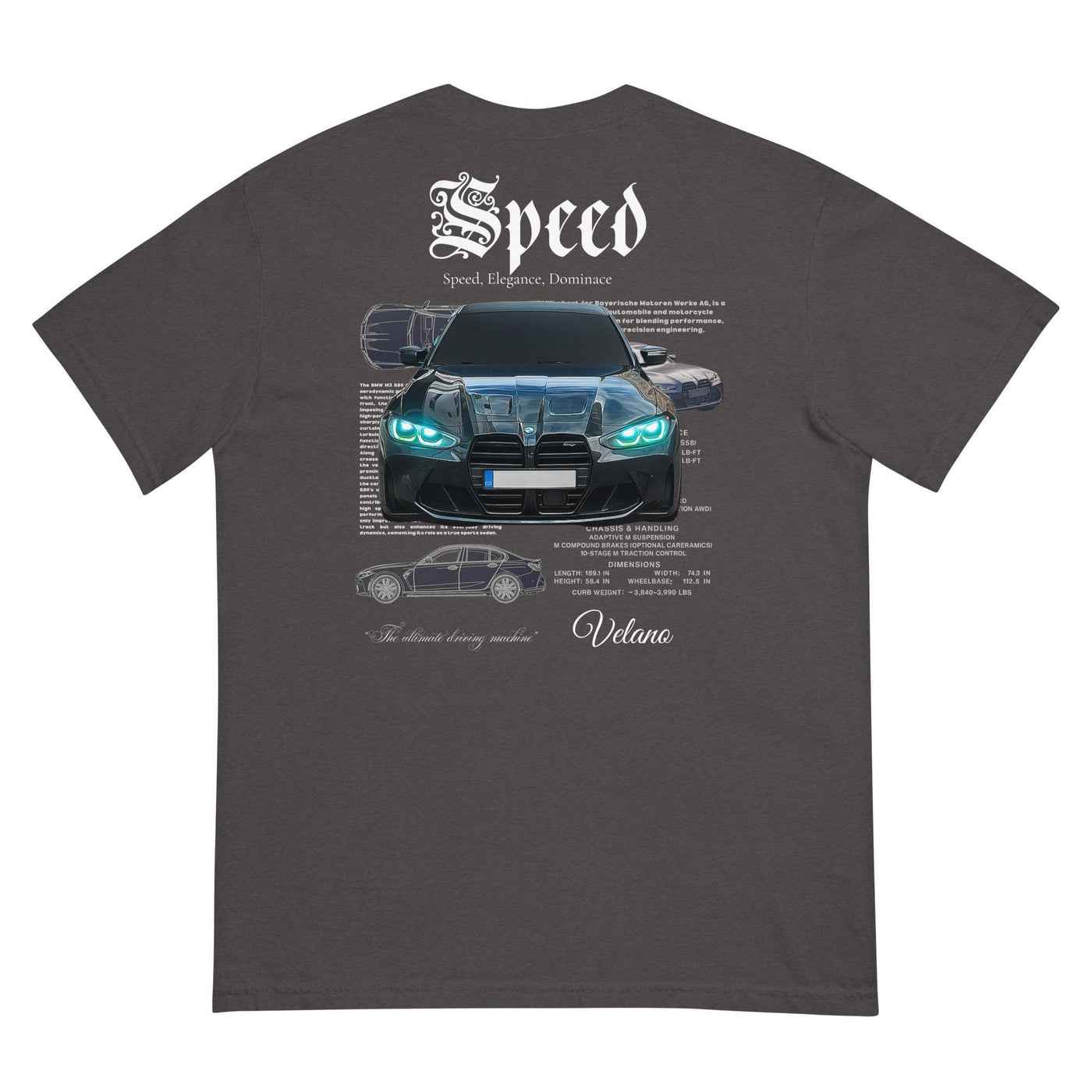 Bmw Tech Edition Tee