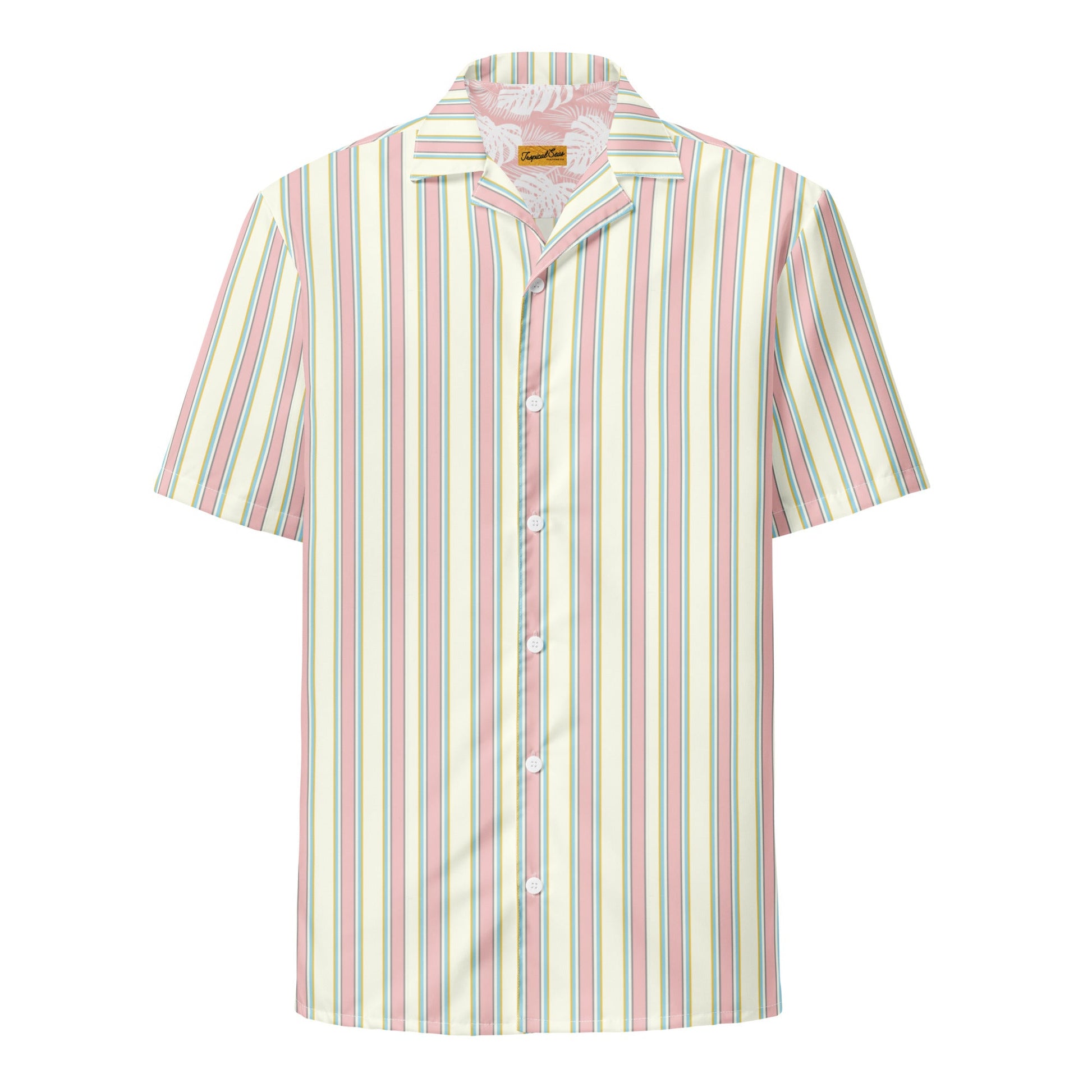 Old Money Beach Club Shirt - Velano