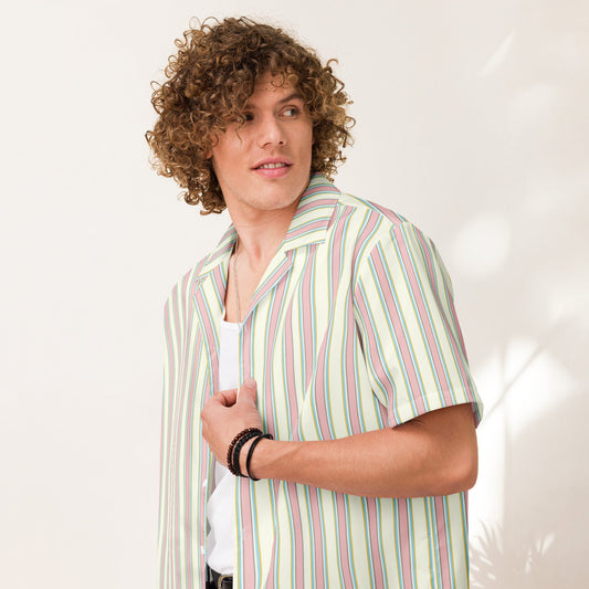 Old Money Beach Club Shirt - Velano
