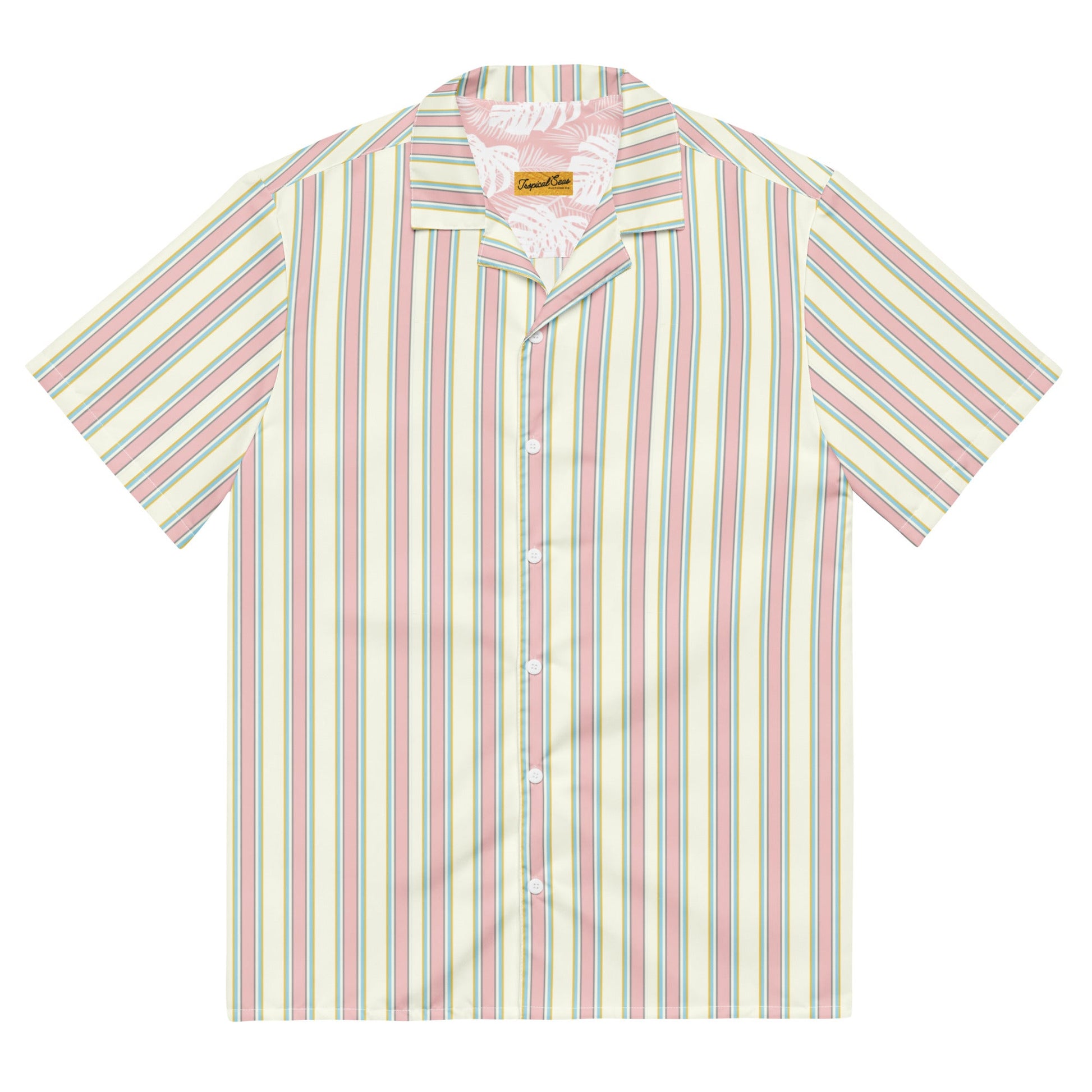Old Money Beach Club Shirt - Velano