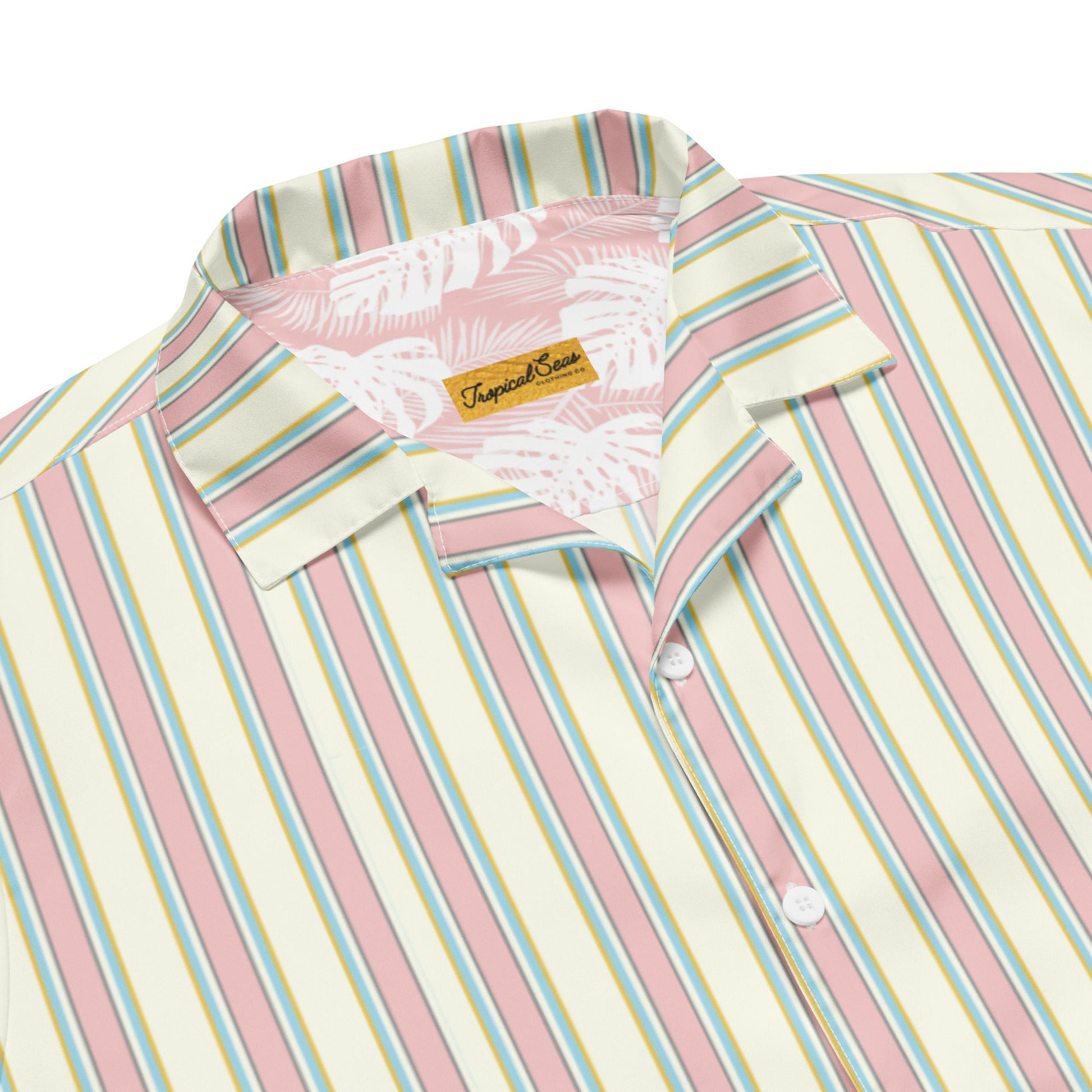 Old Money Beach Club Shirt - Velano