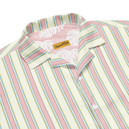 Old Money Beach Club Shirt - Velano