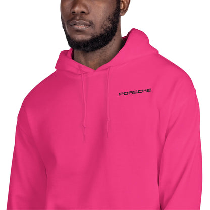 Porsche tech edition hoodie