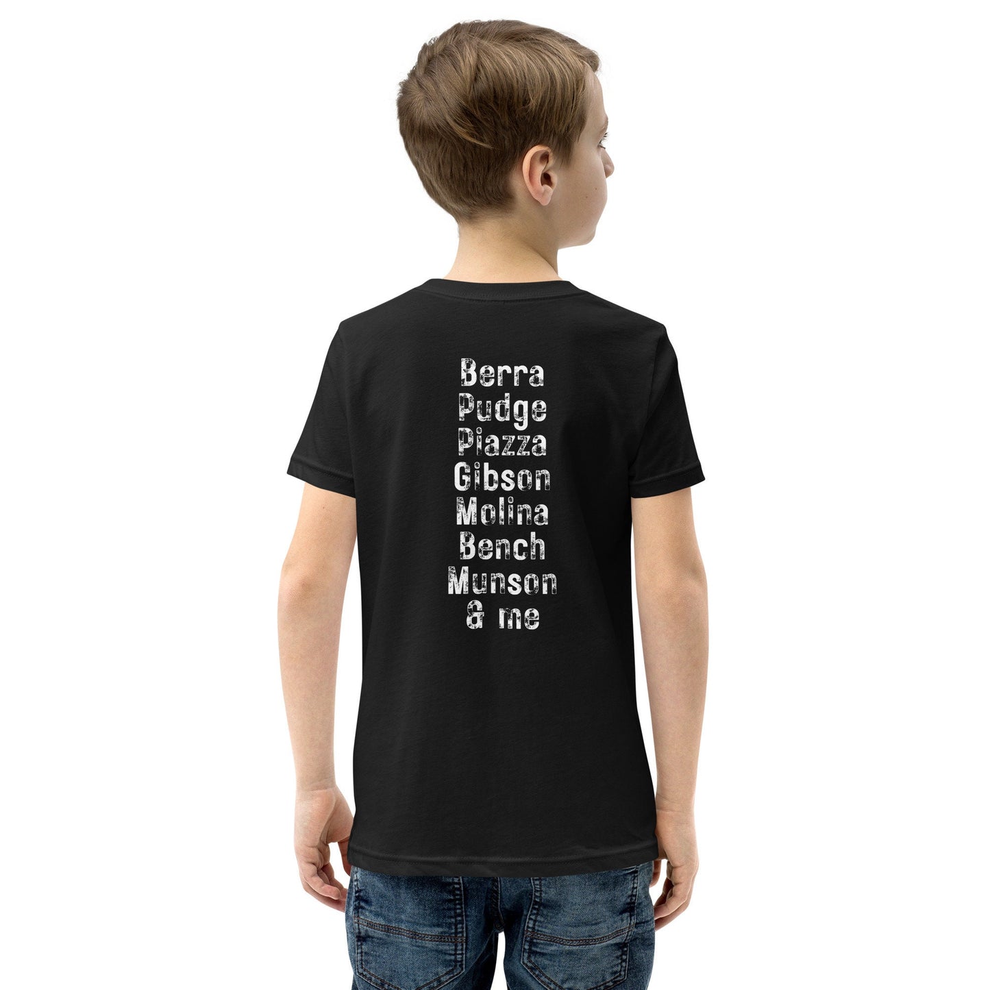 Kids Baseball 'Catchers: Nobody Better' T-shirt