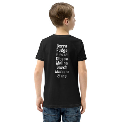 Kids Baseball 'Catchers: Nobody Better' T-shirt
