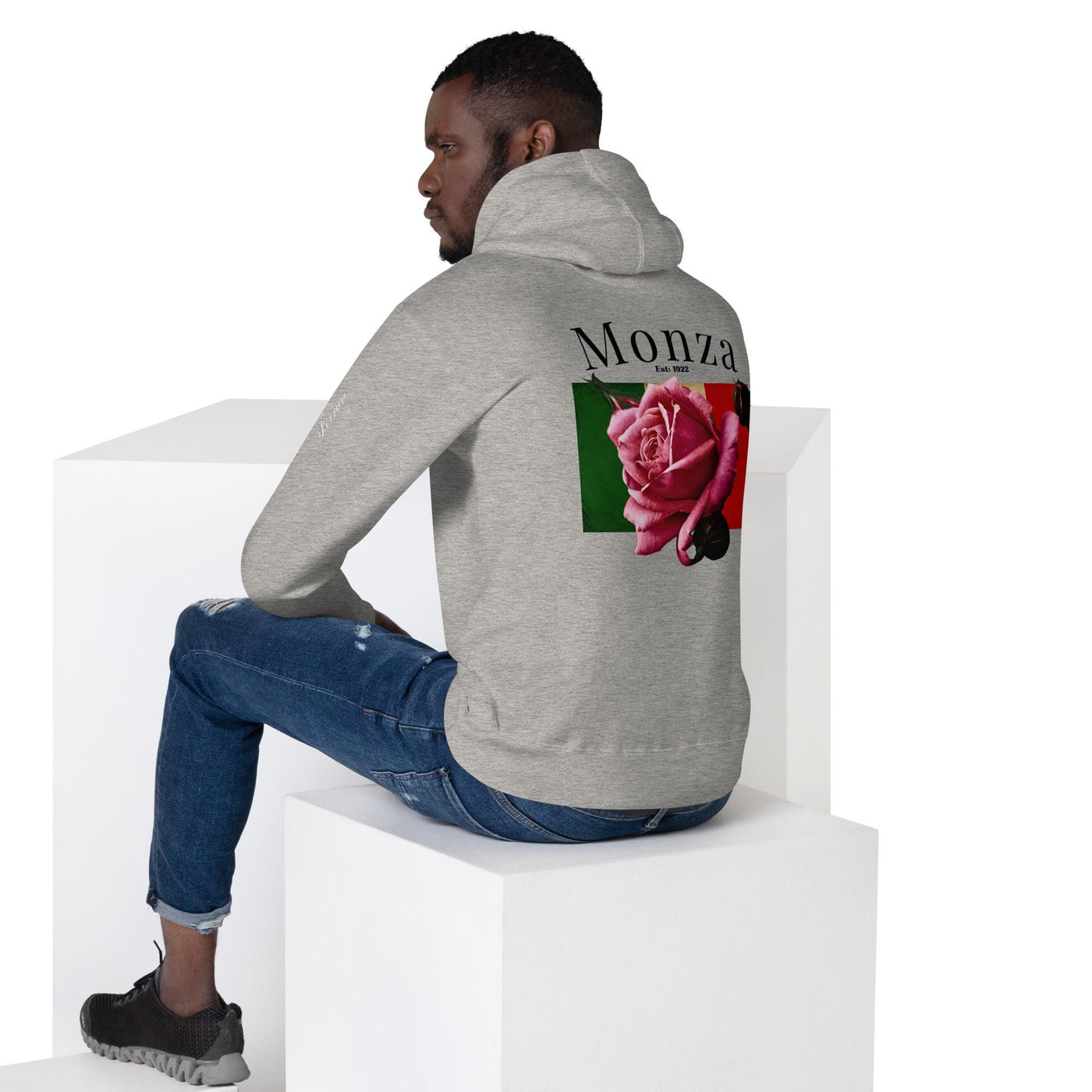 Monza Beauty Edition Hoodie