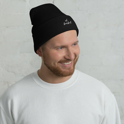 el beisbol beanie