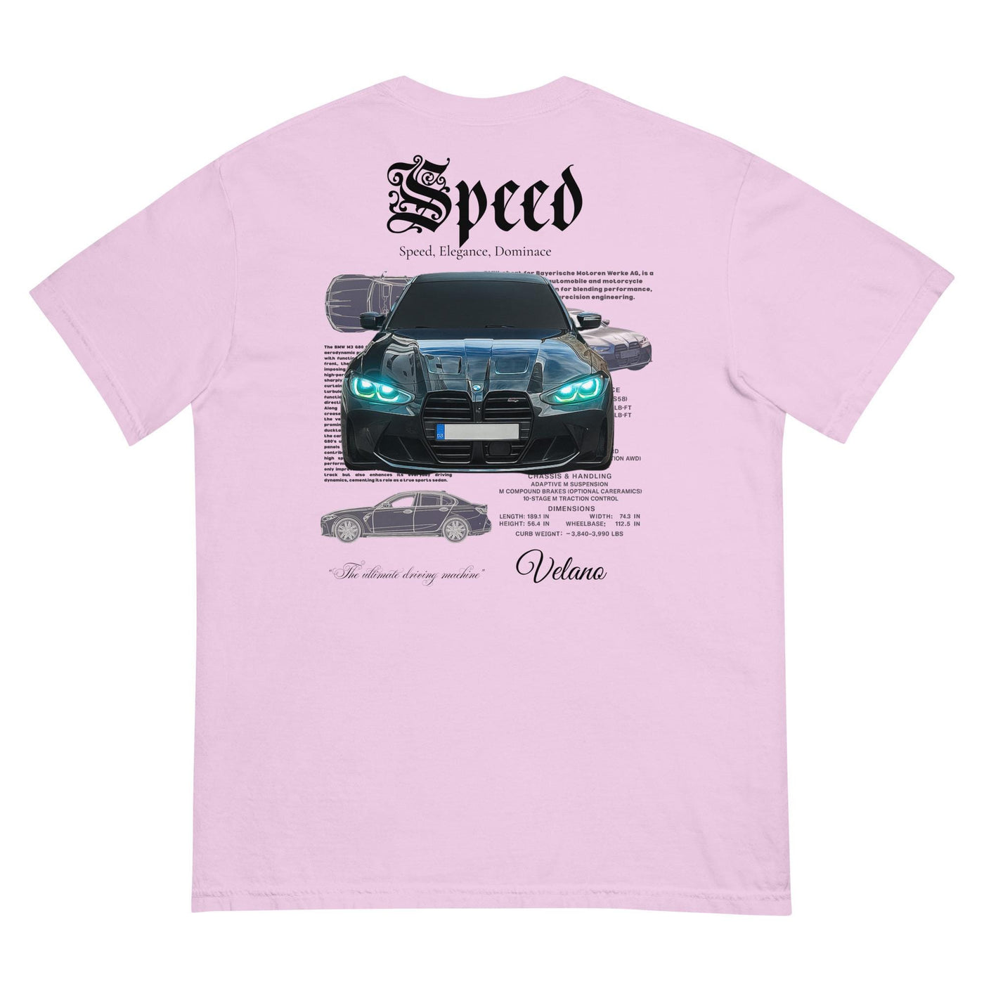 BMW Tech Edition Tee
