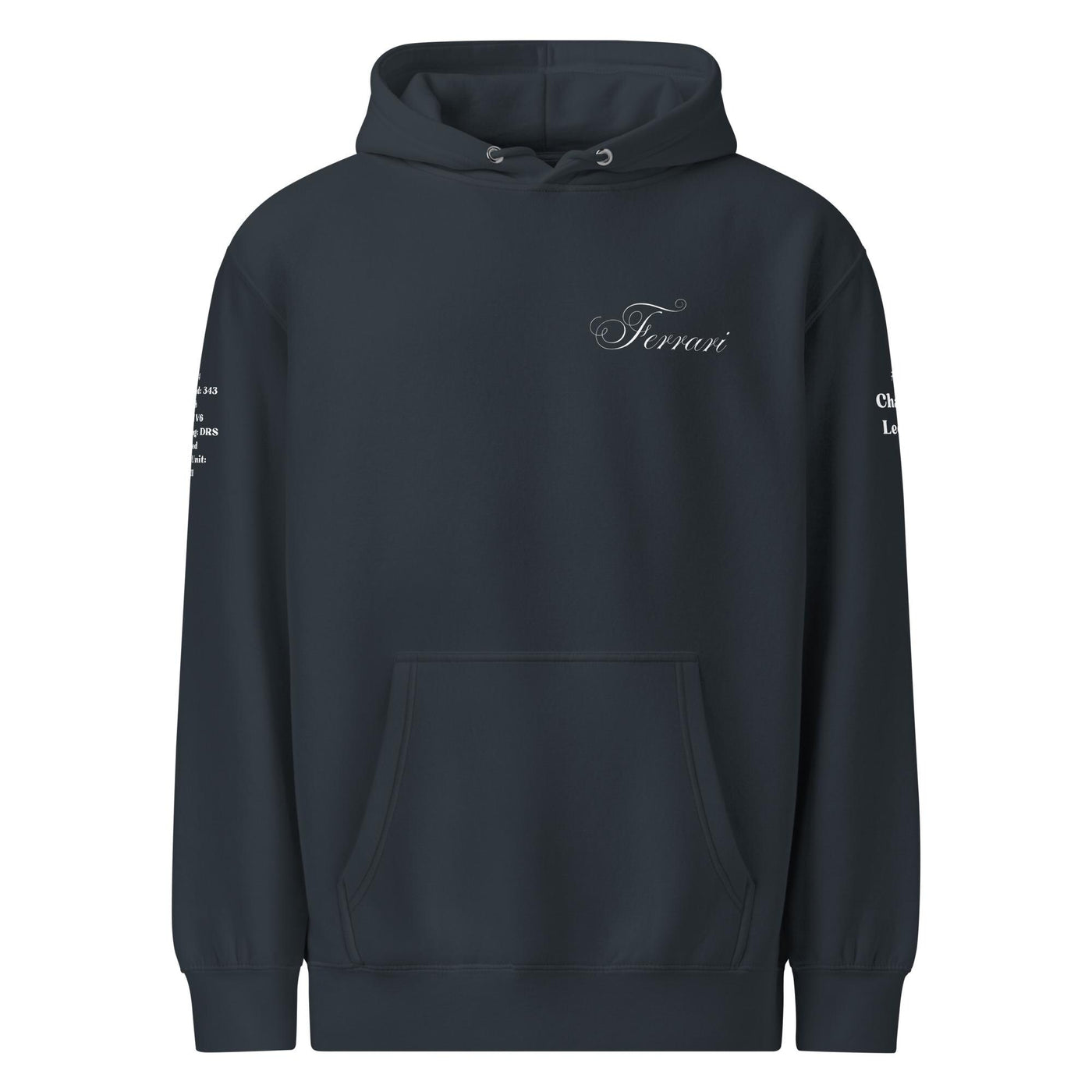 SF-24 Legacy Hoodie – Scuderia Edition
