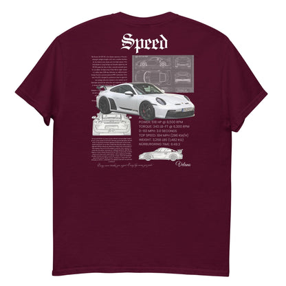 Porsche Tech Edition Hoodie
