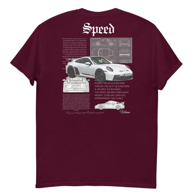 Porsche Tech Edition Hoodie