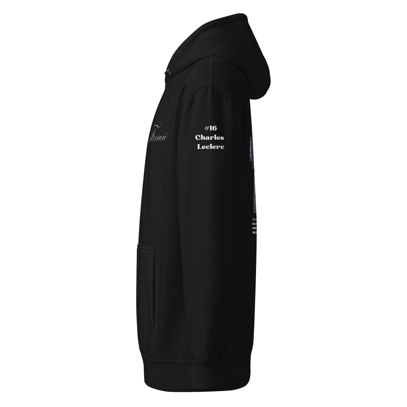 SF-24 Legacy Hoodie – Scuderia Edition