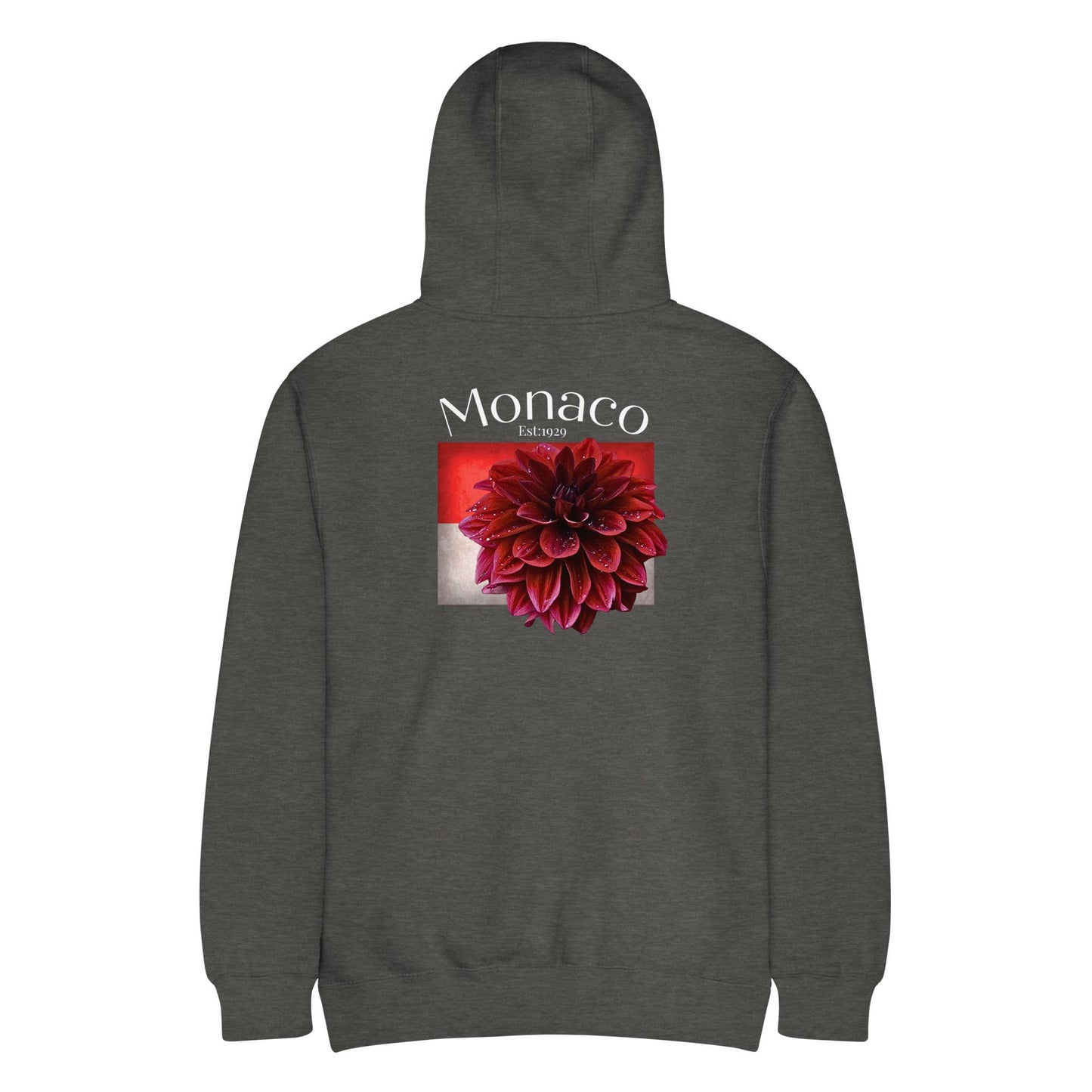 Monaco Beauty Edition (white) Sweatshirt