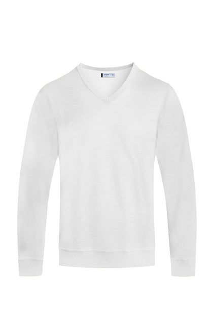 Vneck Old money Mens sweater - Velano